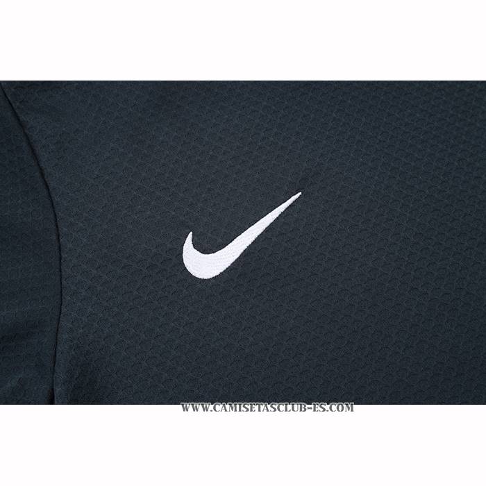 Chandal del Chelsea 25-26 Manga Corta Gris - Pantalon Corto